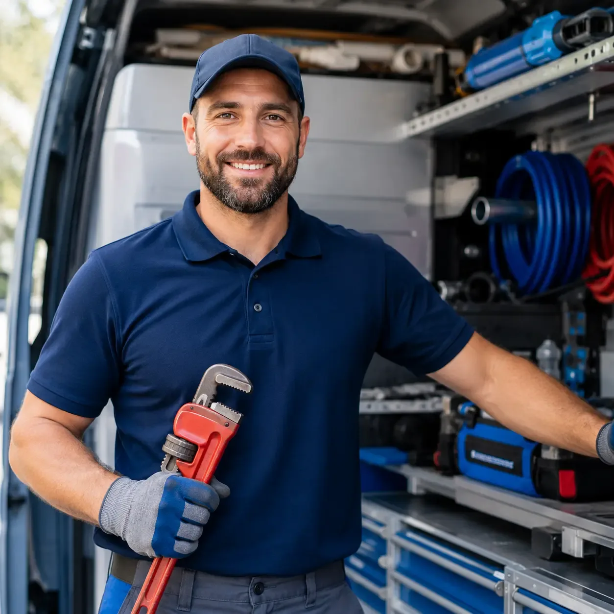 Local emergency plumbing professionals in East Smithfield, PA