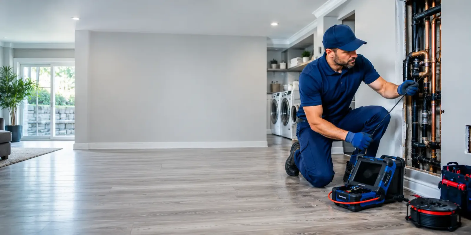 Emergency plumbing questions in East Smithfield, PA